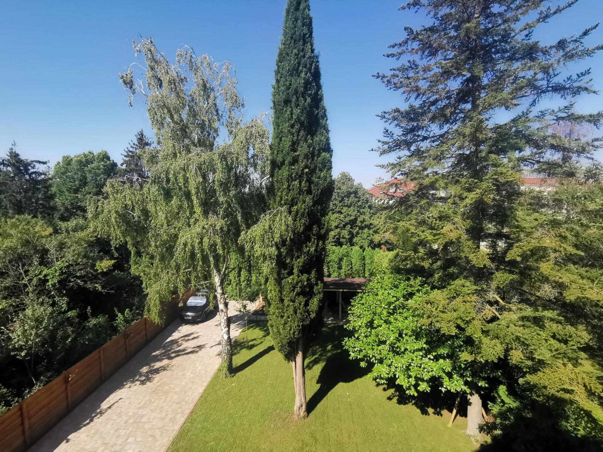 Apartmán Moon Light Hévíz Exteriér fotografie