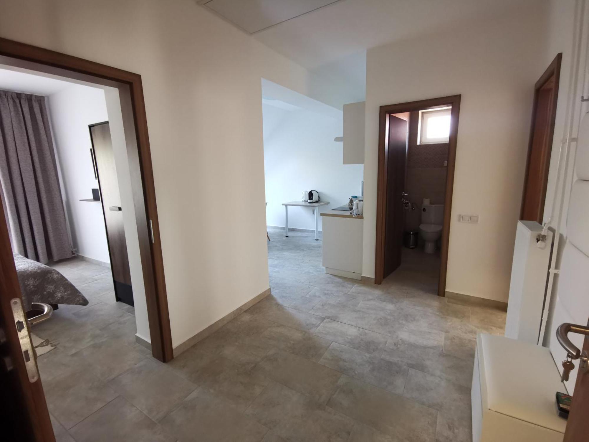 Apartmán Moon Light Hévíz Exteriér fotografie