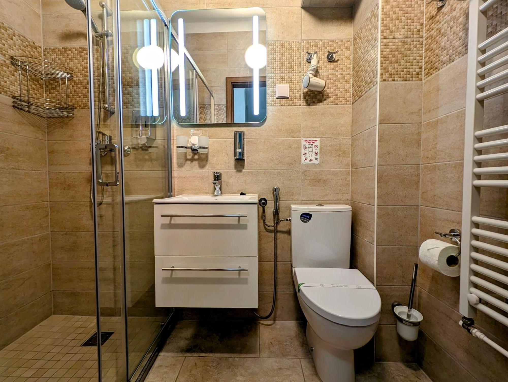 Apartmán Moon Light Hévíz Exteriér fotografie