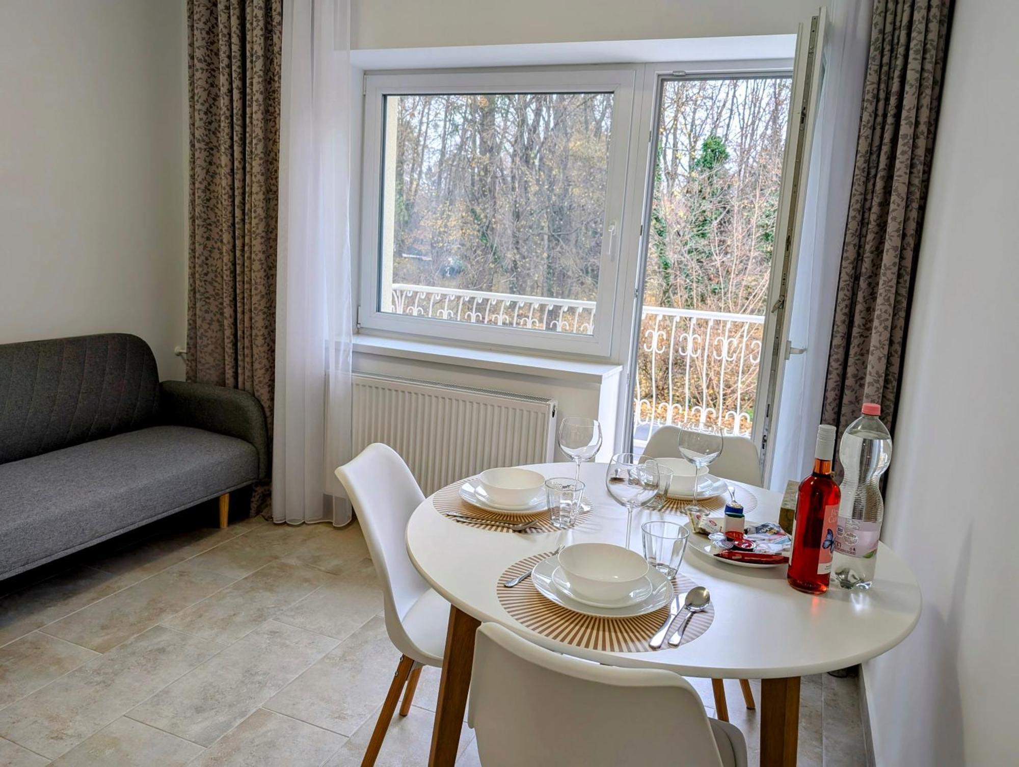 Apartmán Moon Light Hévíz Exteriér fotografie