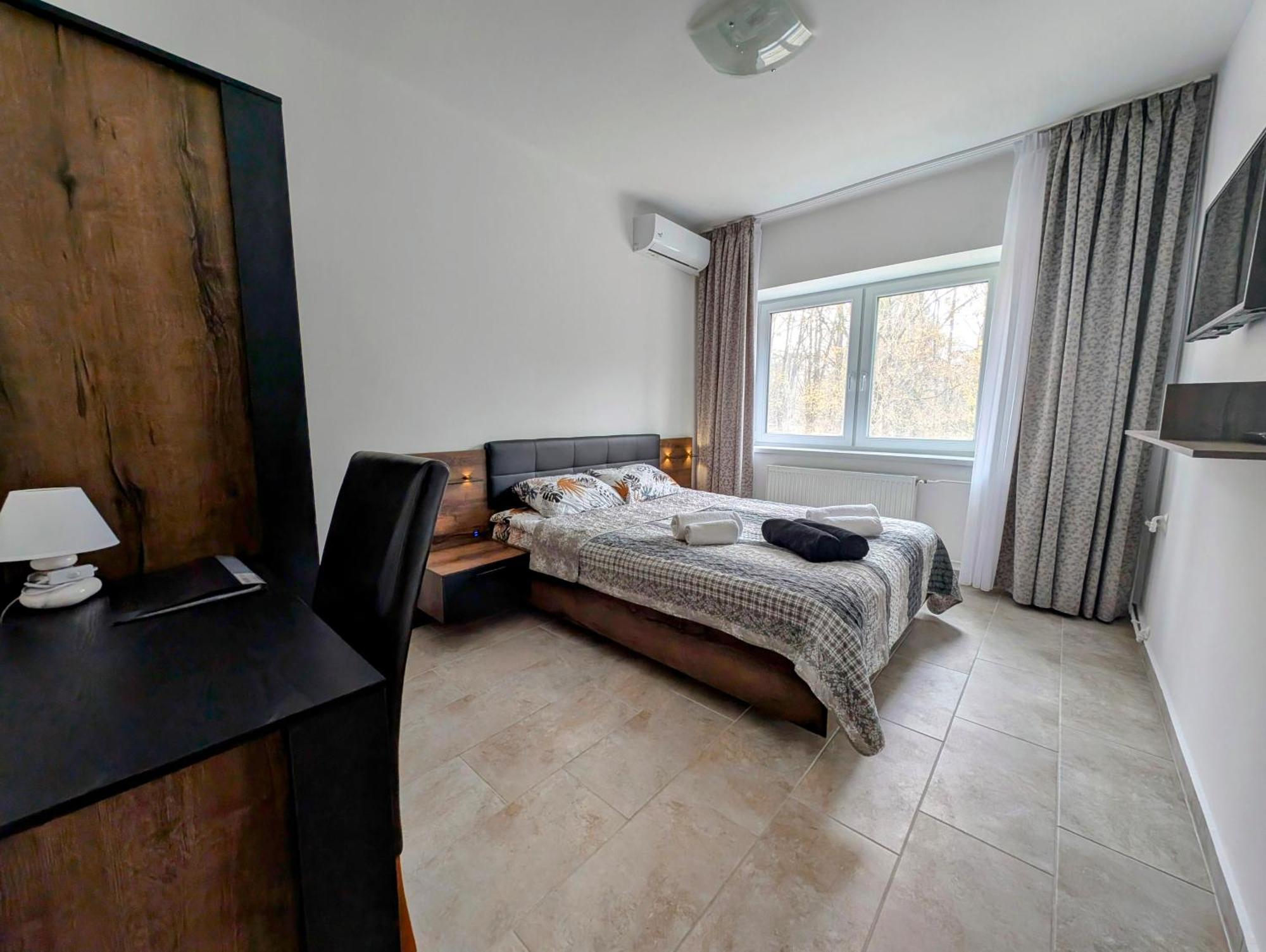 Apartmán Moon Light Hévíz Exteriér fotografie