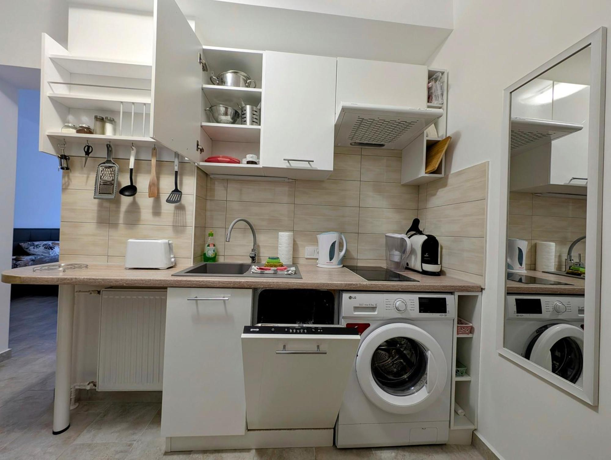Apartmán Moon Light Hévíz Exteriér fotografie