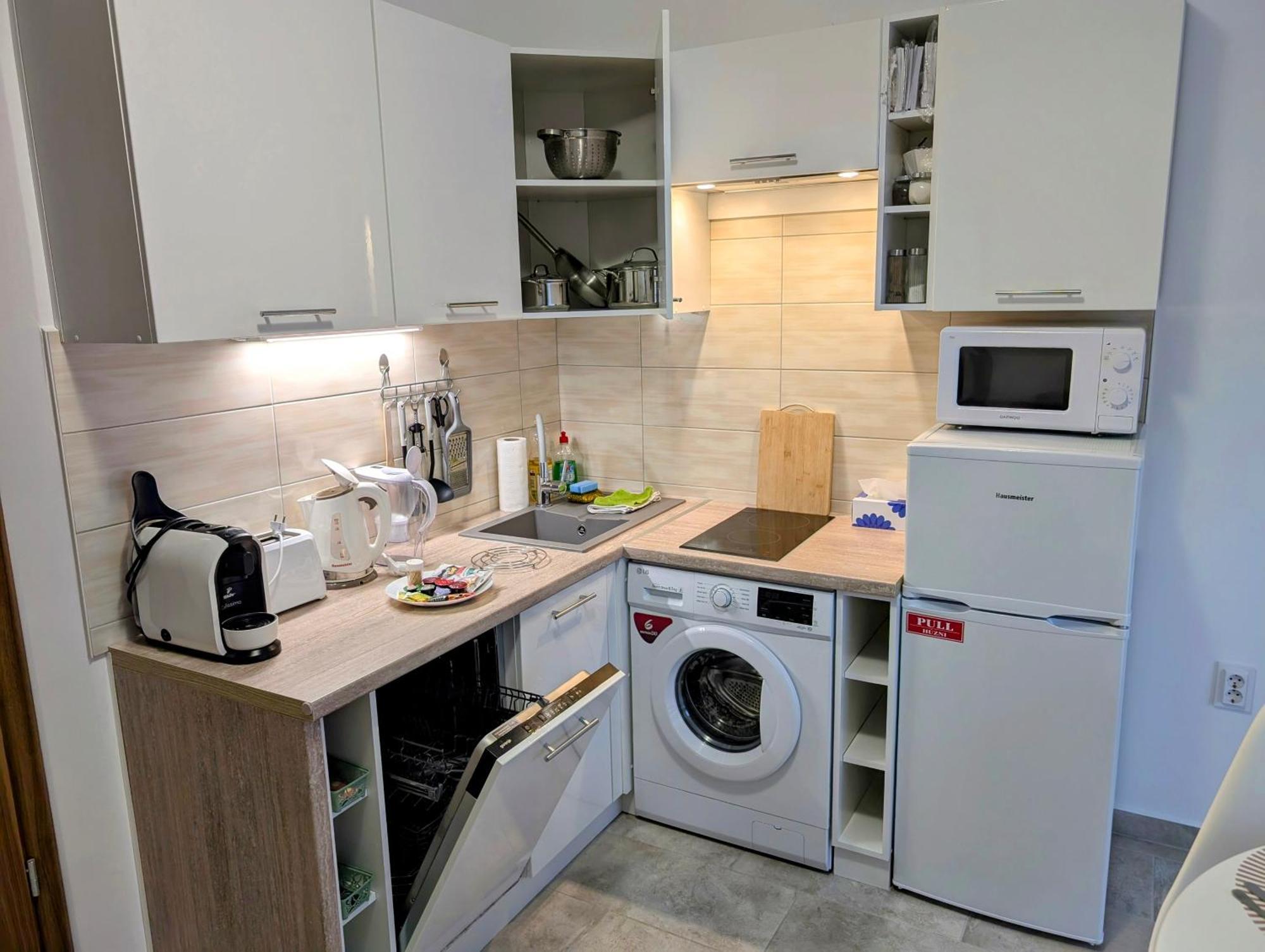 Apartmán Moon Light Hévíz Exteriér fotografie